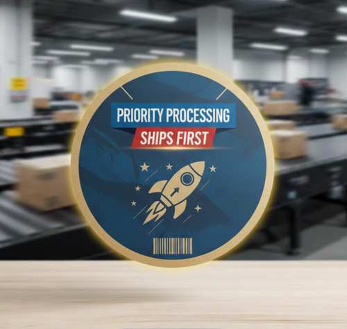 Priority Processing — Ships first💖🐶🐱