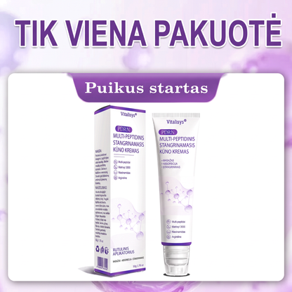 Ekspertų rekomenduojama🥦 |🌥️Vitalisys® PDRN“daugiapeptidis masažuojamasis kūno kremas – Anti-senėjimo, drėkinamasis,stangrinamasis,odą regeneruojantis,sulyginantis,spuogų ir dėmių šalinimo,karpų ir apgamų šalinimo, psoriazės palengvinimo priemonė.👒